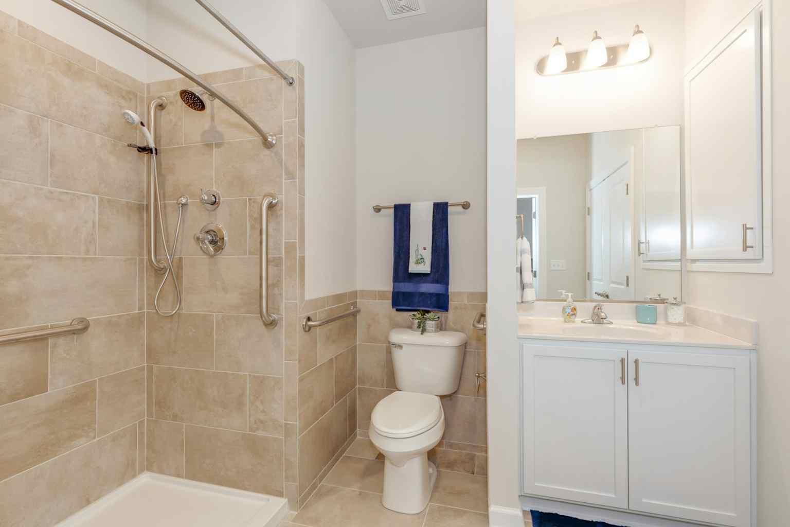 Best Senior Homes - Bathroom