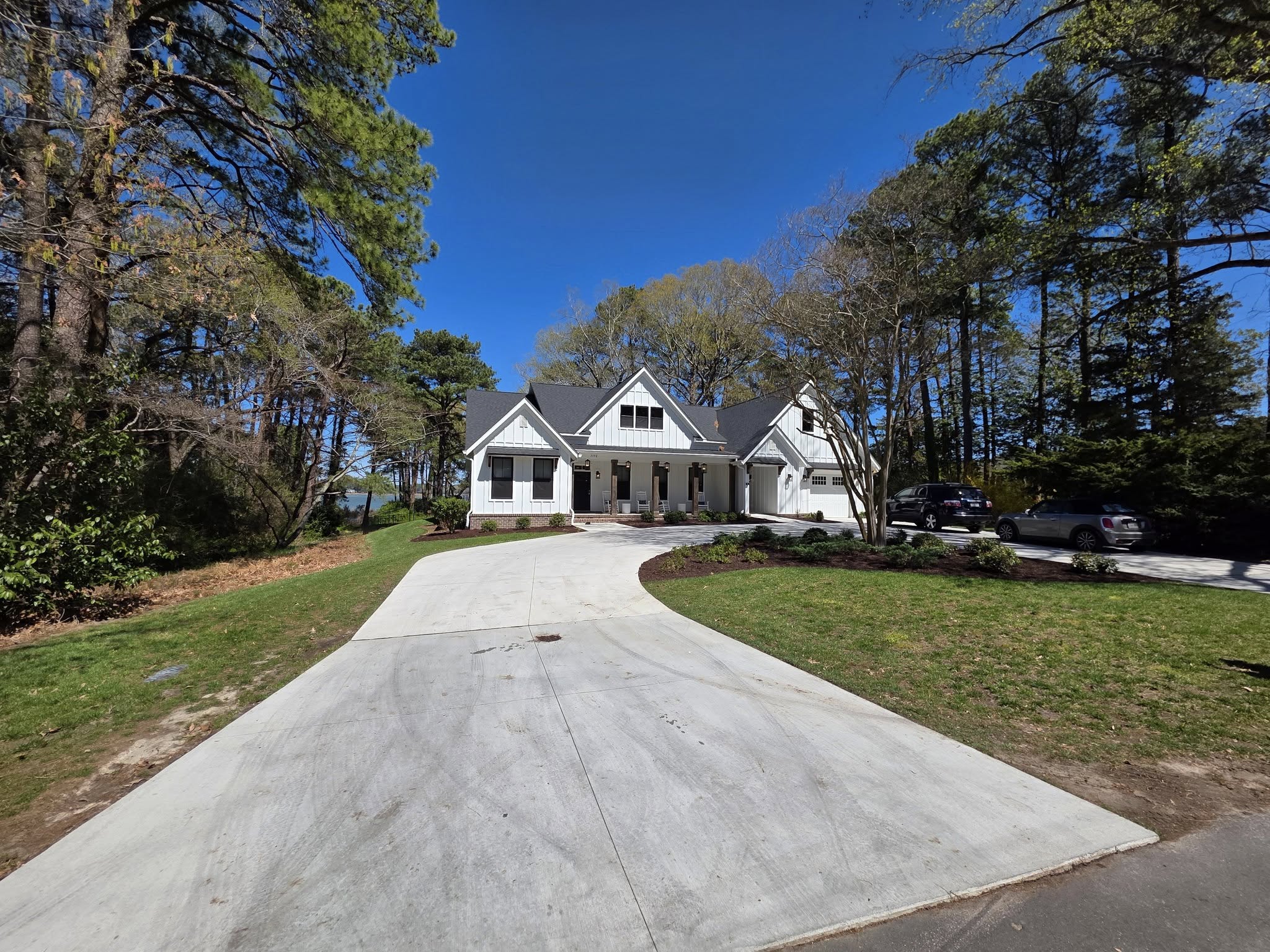 Boutique residential living